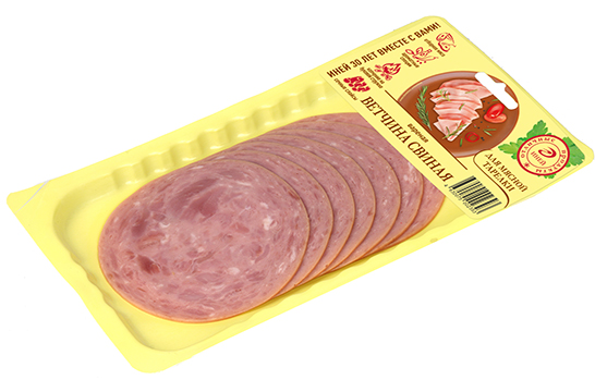 Ветчина Свиная