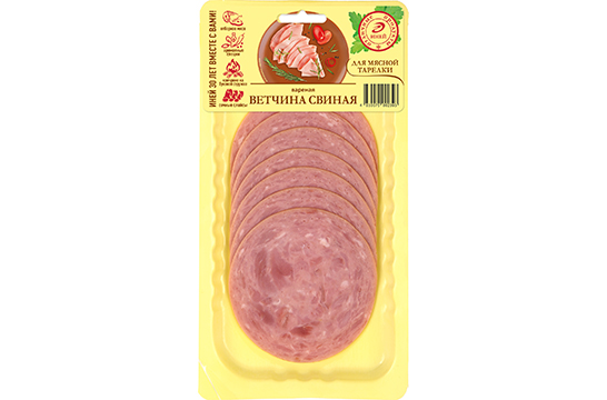 Ветчина Свиная