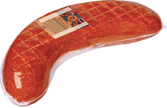 Колбаса Сервелат Литовский варено-копченая
