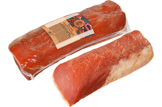 Балык сырокопченый