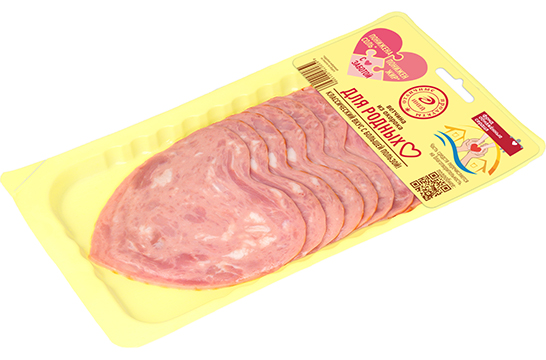 Ветчина из окорока для родных сердец 