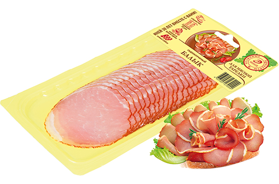 Балык сырокопченый