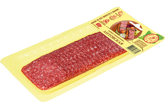 Колбаса Литовская сырокопченая