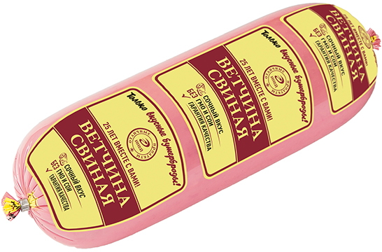 Ветчина Свиная