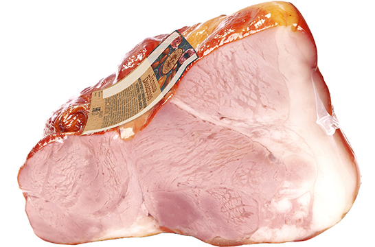 Голяшка Баварская бескостная, копчено-вареная